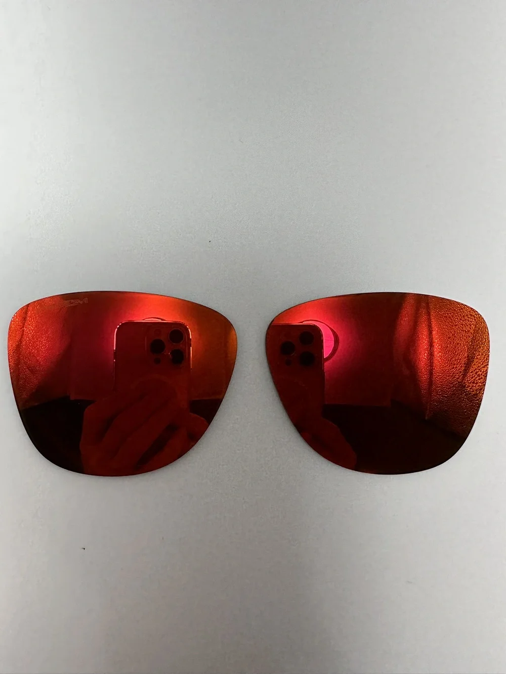 Factory Replacement Lenses for Oakley Frogskins Range XL